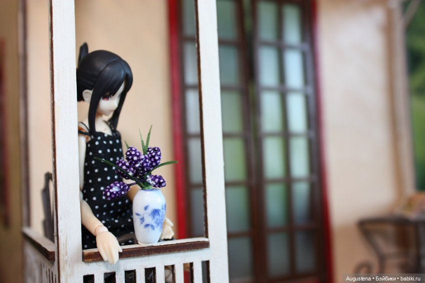 "Нежданный" гость | Бэйбики "Нежданный" гость — Фигурки Figma (Фигма): герои аниме и игр (фото 4)