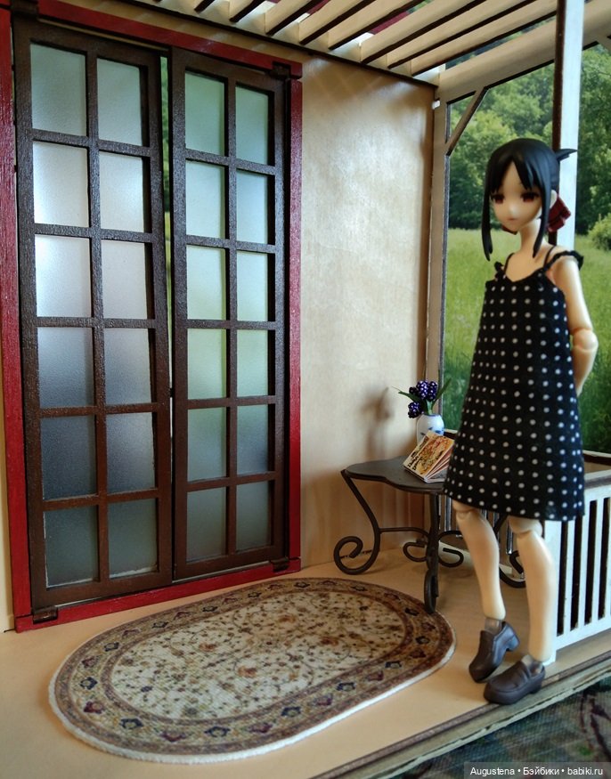 "Нежданный" гость | Бэйбики "Нежданный" гость — Фигурки Figma (Фигма): герои аниме и игр (фото 5)