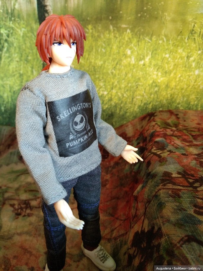 "Нежданный" гость | Бэйбики "Нежданный" гость — Фигурки Figma (Фигма): герои аниме и игр (фото 9)
