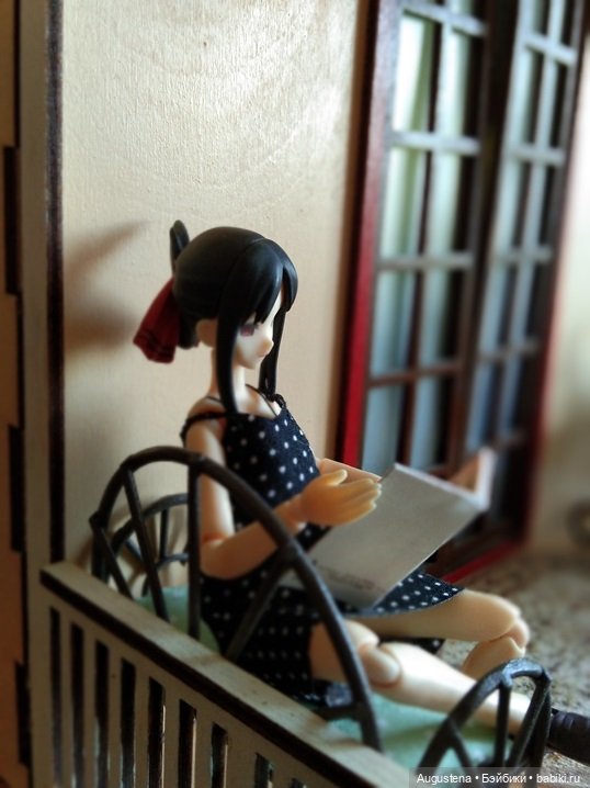 "Нежданный" гость | Бэйбики "Нежданный" гость — Фигурки Figma (Фигма): герои аниме и игр (фото 2)