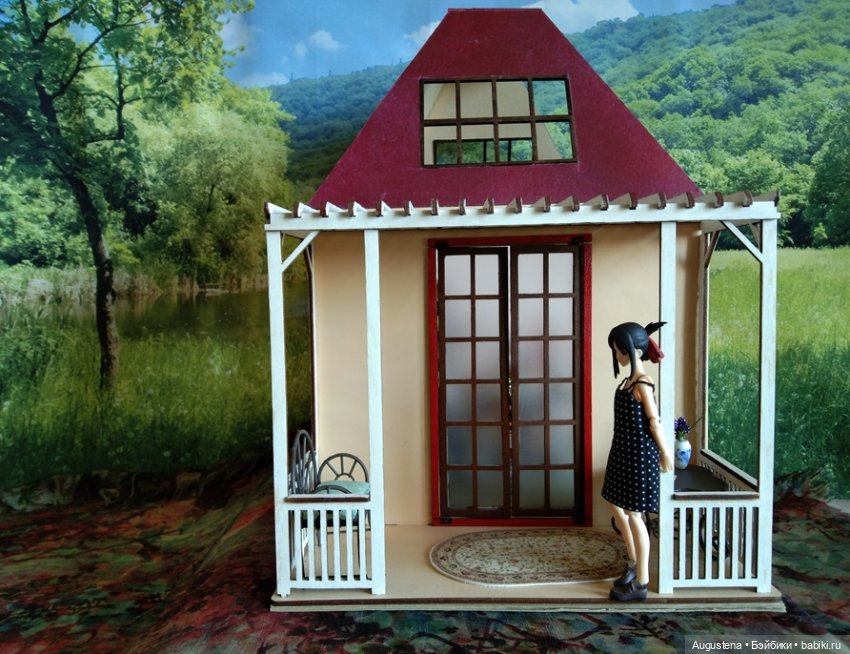 "Нежданный" гость | Бэйбики "Нежданный" гость — Фигурки Figma (Фигма): герои аниме и игр (фото 6)