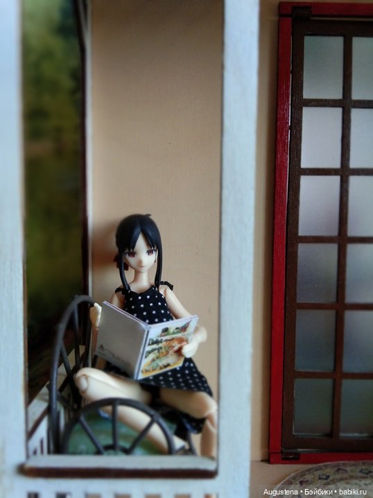 "Нежданный" гость | Бэйбики "Нежданный" гость — Фигурки Figma (Фигма): герои аниме и игр