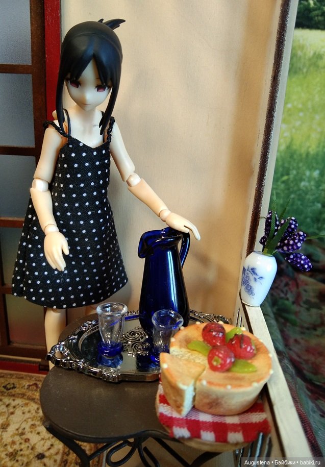 "Нежданный" гость | Бэйбики "Нежданный" гость — Фигурки Figma (Фигма): герои аниме и игр