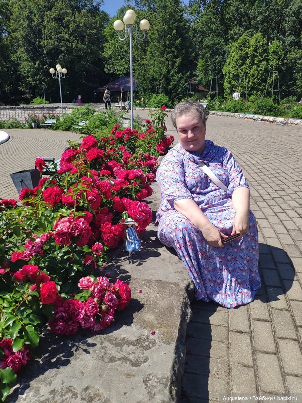 Дамы в розарии — Гибриды шарнирных кукол (не БЖД): подбор тела