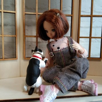 Уголок для Ру №1