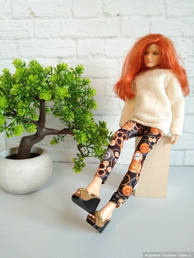 Обувь для рестлер — Одежда и обувь для кукол своими руками: фото