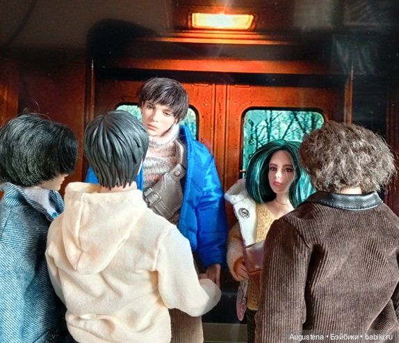 Из цикла "Сумеречные истории". 6 января (фото 4)