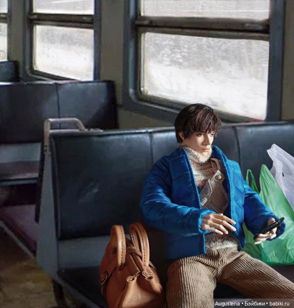 Из цикла "Сумеречные истории". 6 января (фото 2)