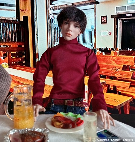 Из цикла Сумеречные истории. Письма с чердака. Глава 1-я (фото 10)