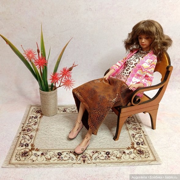 Немножко новенького от меня