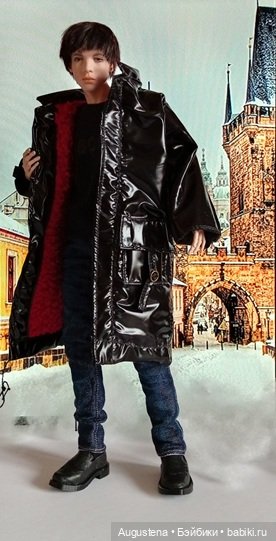 Хорошо быть юношей в кожаном пальто (фото 2)