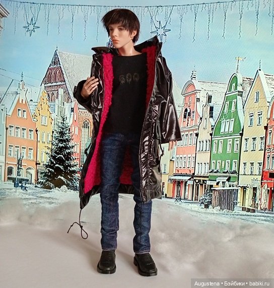 Хорошо быть юношей в кожаном пальто (фото 4)