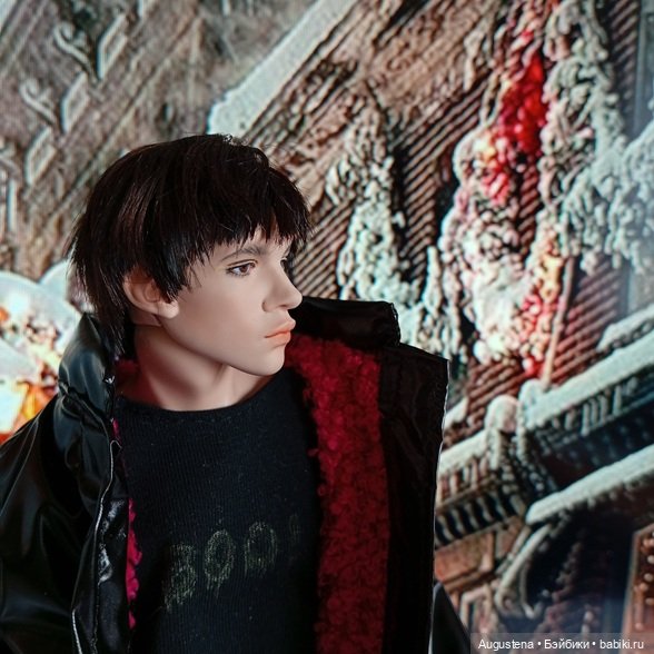 Хорошо быть юношей в кожаном пальто (фото 3)