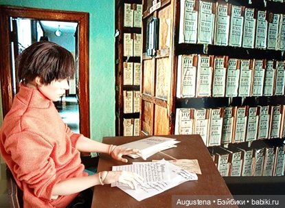 Из цикла Сумеречные истории. Письма с чердака. Глава 4-я (фото 3)