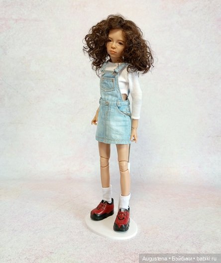 Моя BJD команда — Коллекции кукол BJD (БЖД): фото витрин (фото 8)