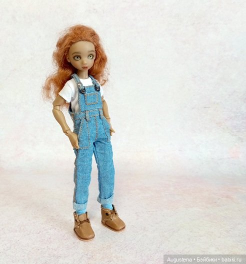 Моя BJD команда — Коллекции кукол BJD (БЖД): фото витрин (фото 2)