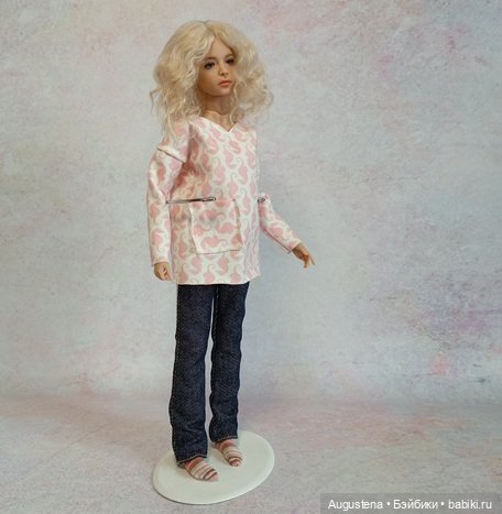 Моя BJD команда — Коллекции кукол BJD (БЖД): фото витрин (фото 7)