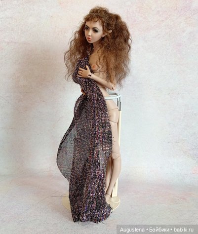 Моя BJD команда — Коллекции кукол BJD (БЖД): фото витрин (фото 4)