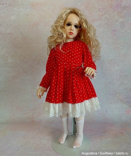 Моя BJD команда — Коллекции кукол BJD (БЖД): фото витрин (фото 5)