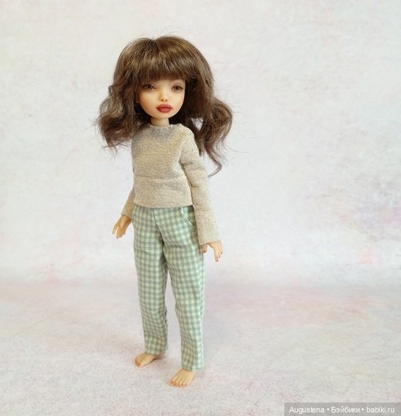 Моя BJD команда — Коллекции кукол BJD (БЖД): фото витрин (фото 3)