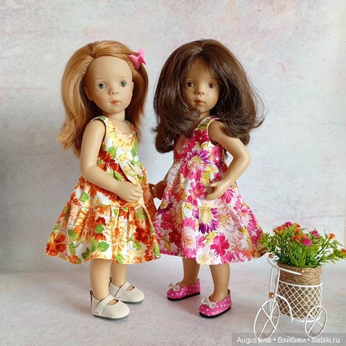 Яркие цветы для моих девчуль | Бэйбики Яркие цветы для моих девчуль (фото 2)