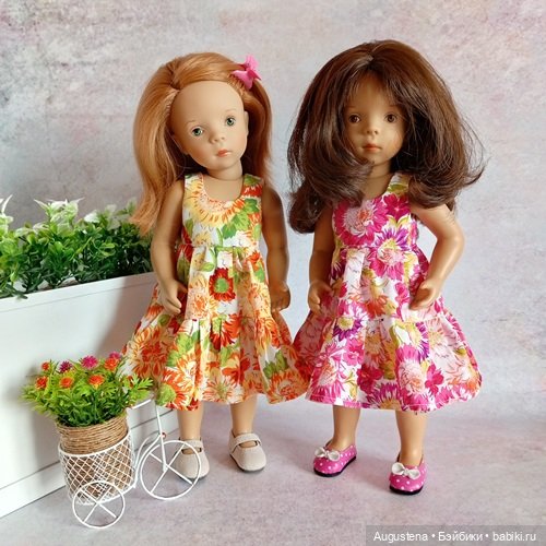 Яркие цветы для моих девчуль | Бэйбики Яркие цветы для моих девчуль