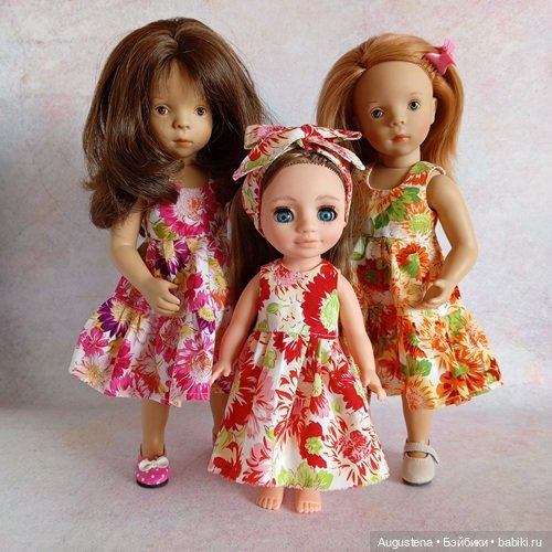 Яркие цветы для моих девчуль (фото 9)