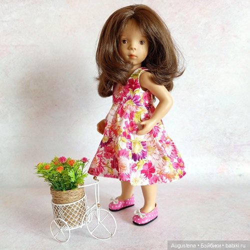 Яркие цветы для моих девчуль | Бэйбики Яркие цветы для моих девчуль (фото 3)