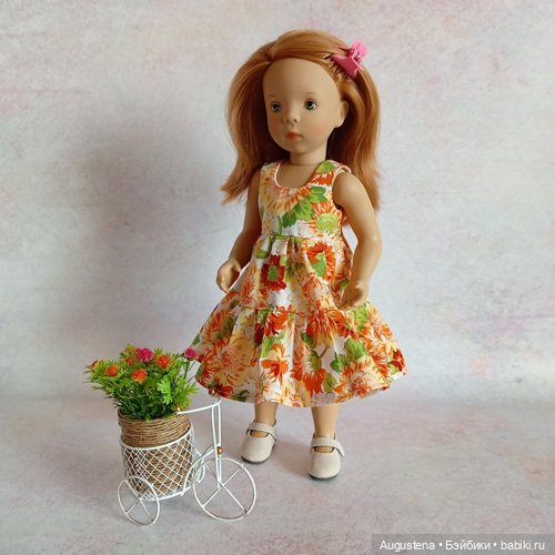 Яркие цветы для моих девчуль | Бэйбики Яркие цветы для моих девчуль (фото 5)