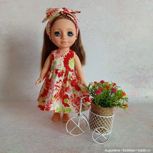 Яркие цветы для моих девчуль | Бэйбики Яркие цветы для моих девчуль (фото 7)