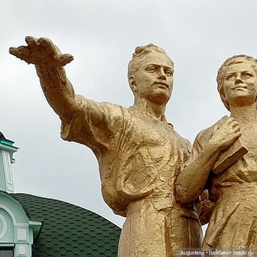 Как мы с Жигулёвскими горами хороводились. Часть 1-я