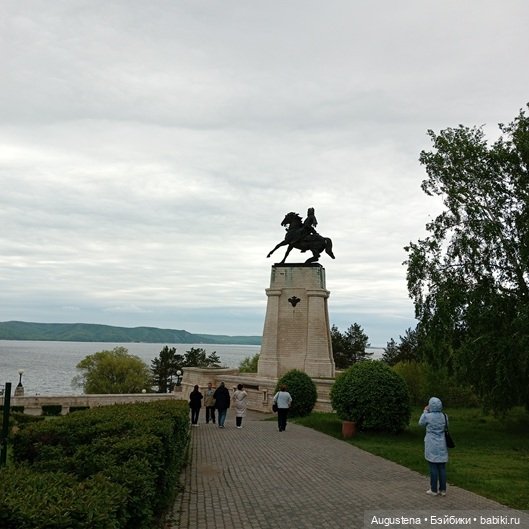 Как мы с Жигулёвскими горами хороводились. Часть 3-я