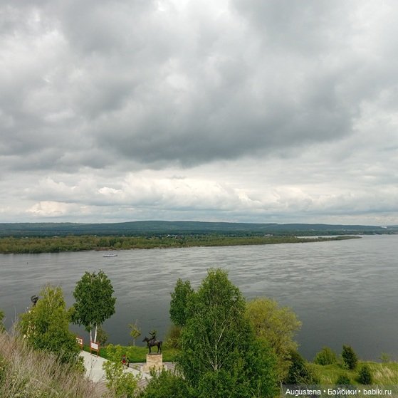 Как мы с Жигулёвскими горами хороводились. Часть 3-я