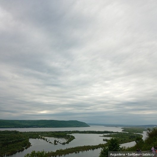 Как мы с Жигулёвскими горами хороводились. Часть 3-я
