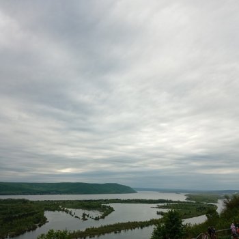 Как мы с Жигулёвскими горами хороводились. Часть 3-я