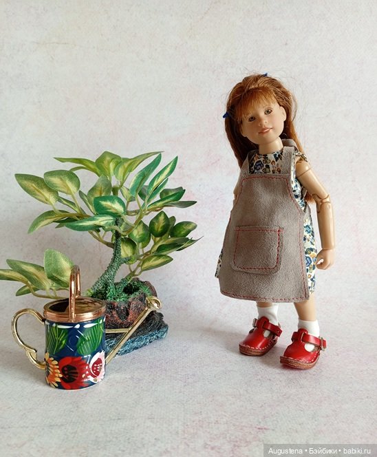 Мы работаем — Одежда и обувь для кукол своими руками: фото