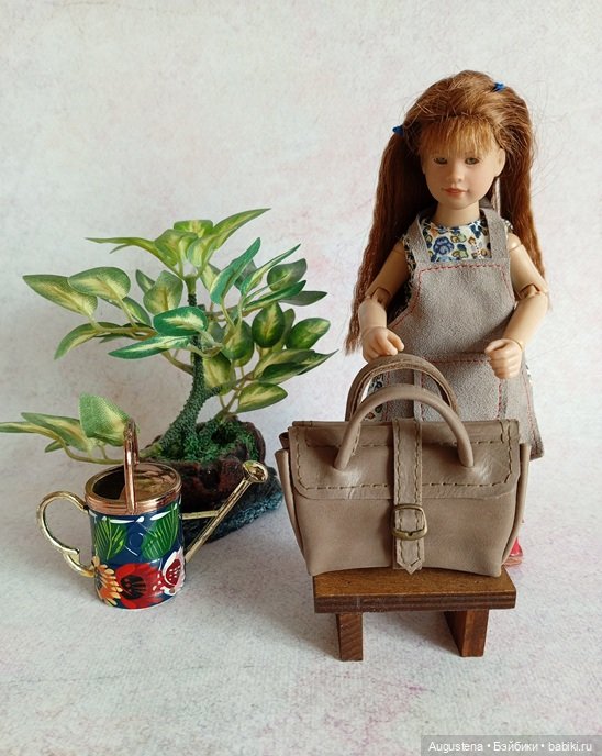 Мы работаем — Одежда и обувь для кукол своими руками: фото (фото 3)