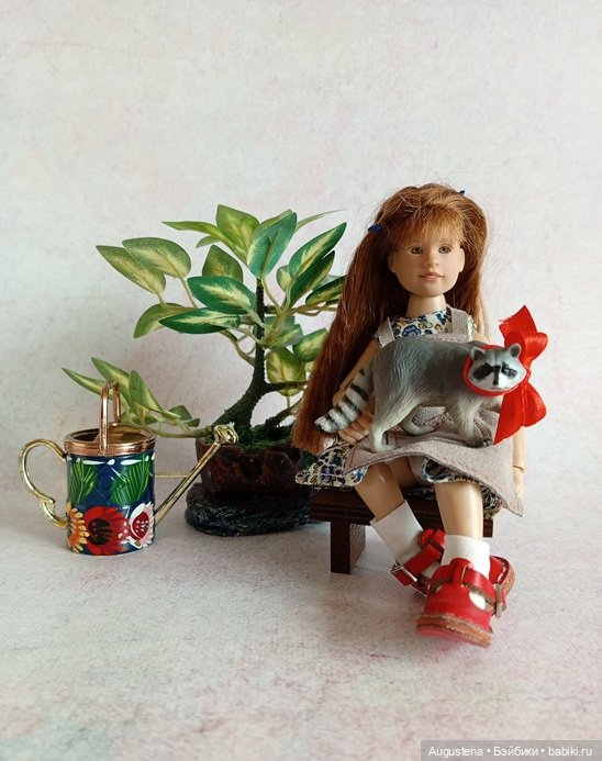 Мы работаем — Одежда и обувь для кукол своими руками: фото (фото 5)