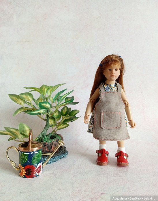 Мы работаем — Одежда и обувь для кукол своими руками: фото (фото 2)