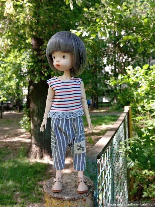 Грета, Гретель, Гретхен — Гибриды шарнирных кукол (не БЖД): подбор тела (фото 4)