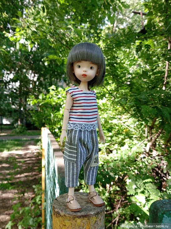 Грета, Гретель, Гретхен — Гибриды шарнирных кукол (не БЖД): подбор тела (фото 5)