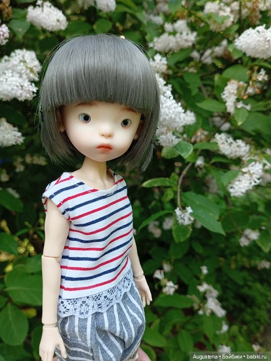 Грета, Гретель, Гретхен — Гибриды шарнирных кукол (не БЖД): подбор тела (фото 2)