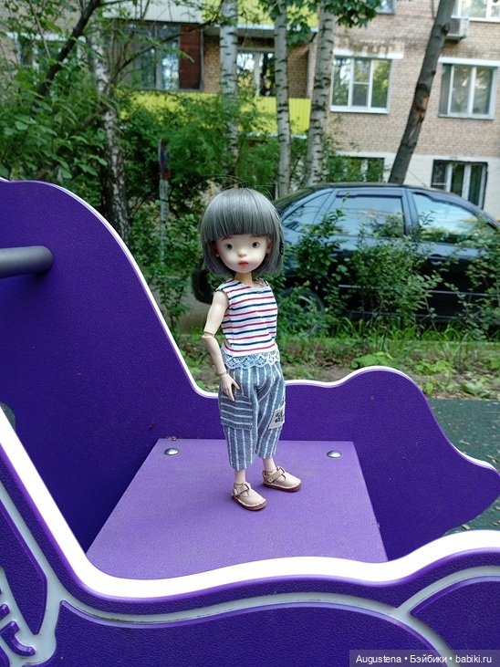 Грета, Гретель, Гретхен — Гибриды шарнирных кукол (не БЖД): подбор тела (фото 7)