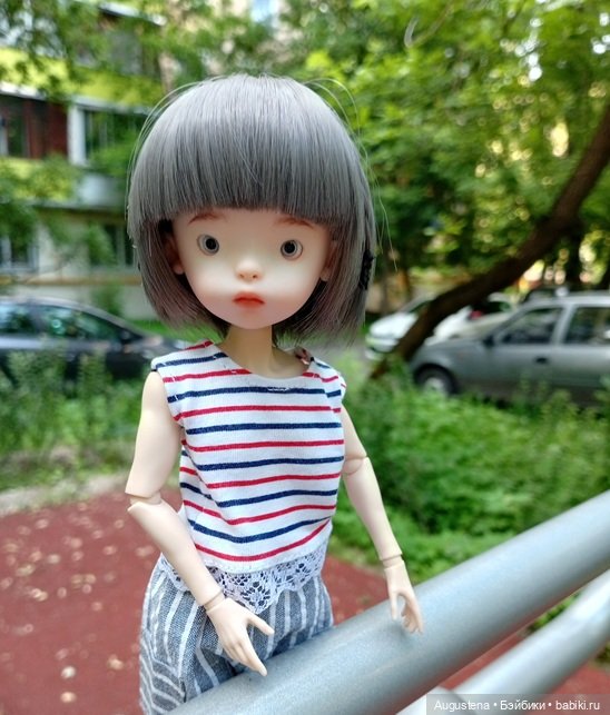 Грета, Гретель, Гретхен — Гибриды шарнирных кукол (не БЖД): подбор тела (фото 6)