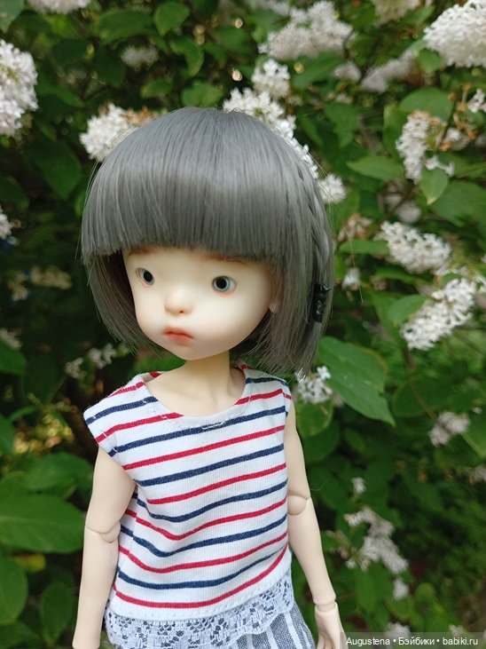 Грета, Гретель, Гретхен — Гибриды шарнирных кукол (не БЖД): подбор тела (фото 3)