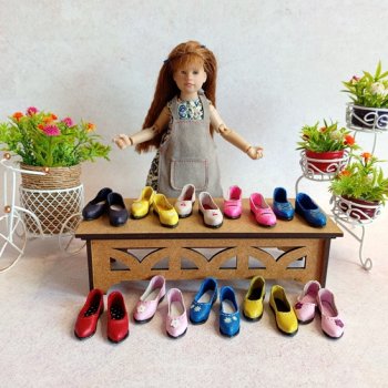 Туфельки на лето