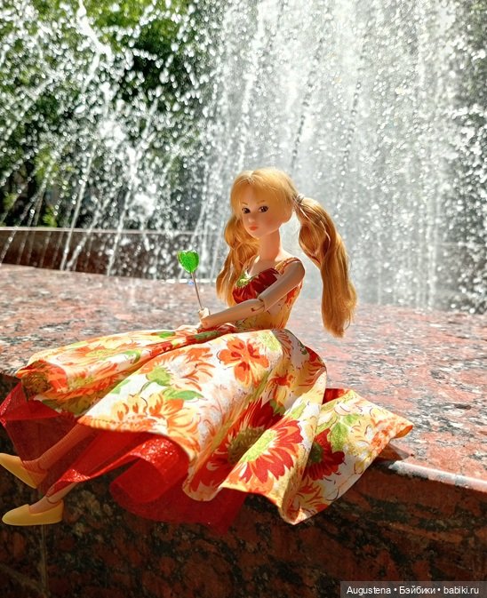 Юность — Куклы Momoko и Ruruko (Petworks