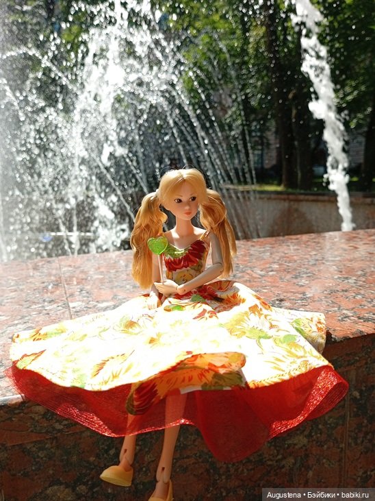 Юность — Куклы Momoko и Ruruko (Petworks (фото 7)