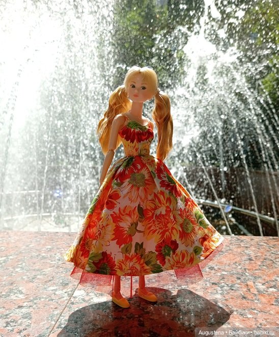 Юность — Куклы Momoko и Ruruko (Petworks (фото 3)