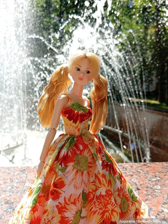 Юность — Куклы Momoko и Ruruko (Petworks (фото 6)